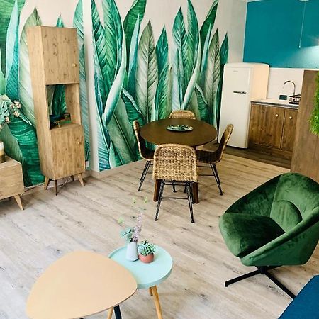 Апартаменты Beau T3 Moderne Et Cosy - Hyper Centre - Wifi Ла-Рошель Экстерьер фото