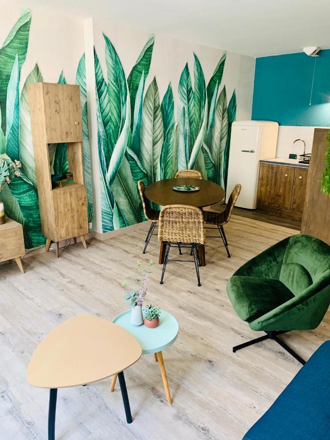 Апартаменты Beau T3 Moderne Et Cosy - Hyper Centre - Wifi Ла-Рошель Экстерьер фото