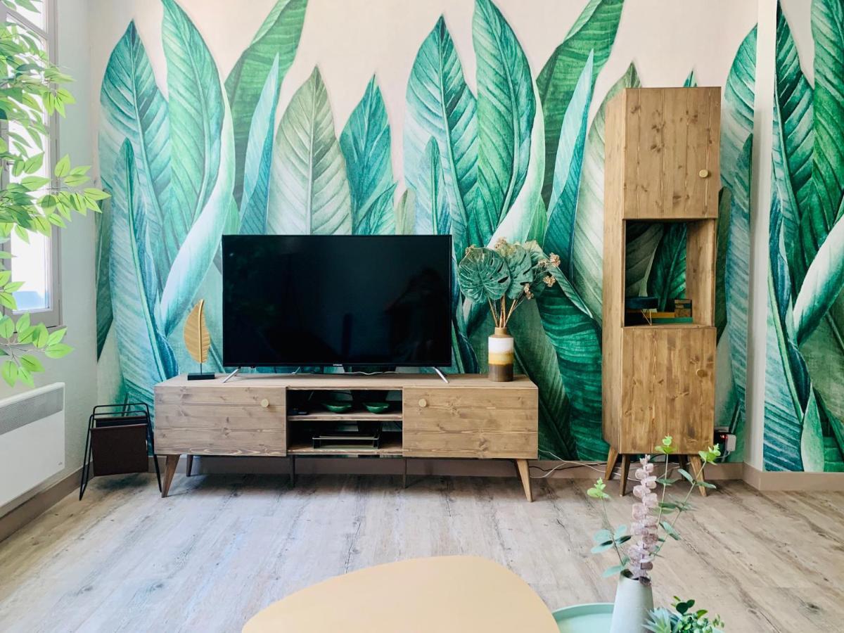 Апартаменты Beau T3 Moderne Et Cosy - Hyper Centre - Wifi Ла-Рошель Экстерьер фото