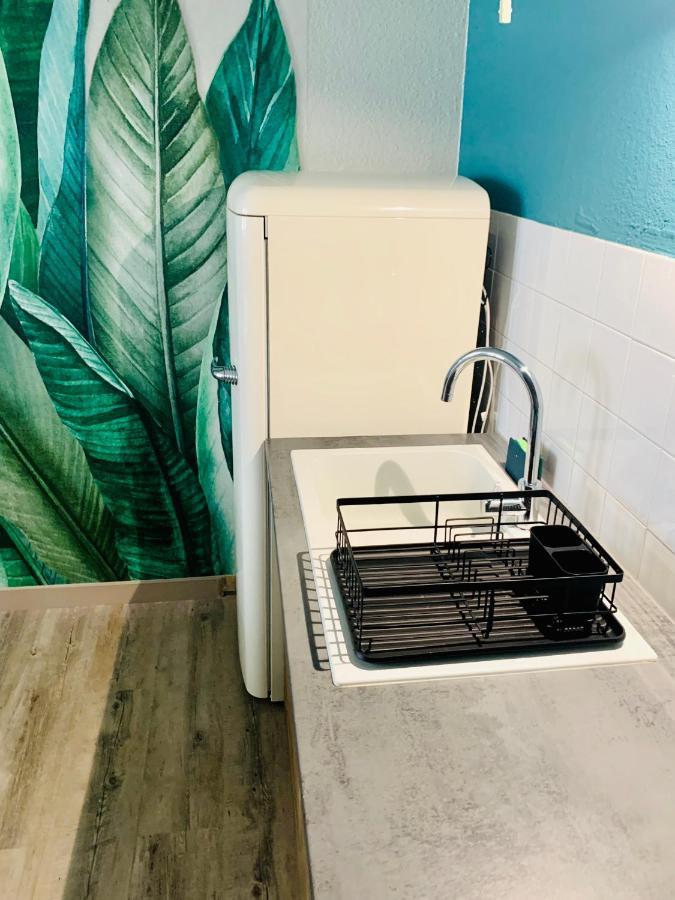 Апартаменты Beau T3 Moderne Et Cosy - Hyper Centre - Wifi Ла-Рошель Экстерьер фото