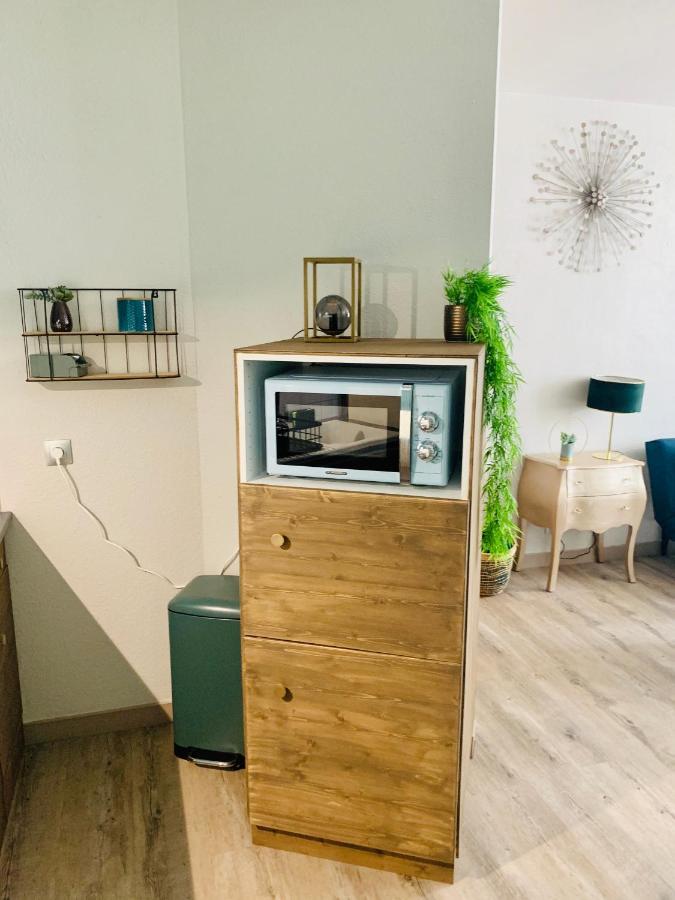 Апартаменты Beau T3 Moderne Et Cosy - Hyper Centre - Wifi Ла-Рошель Экстерьер фото