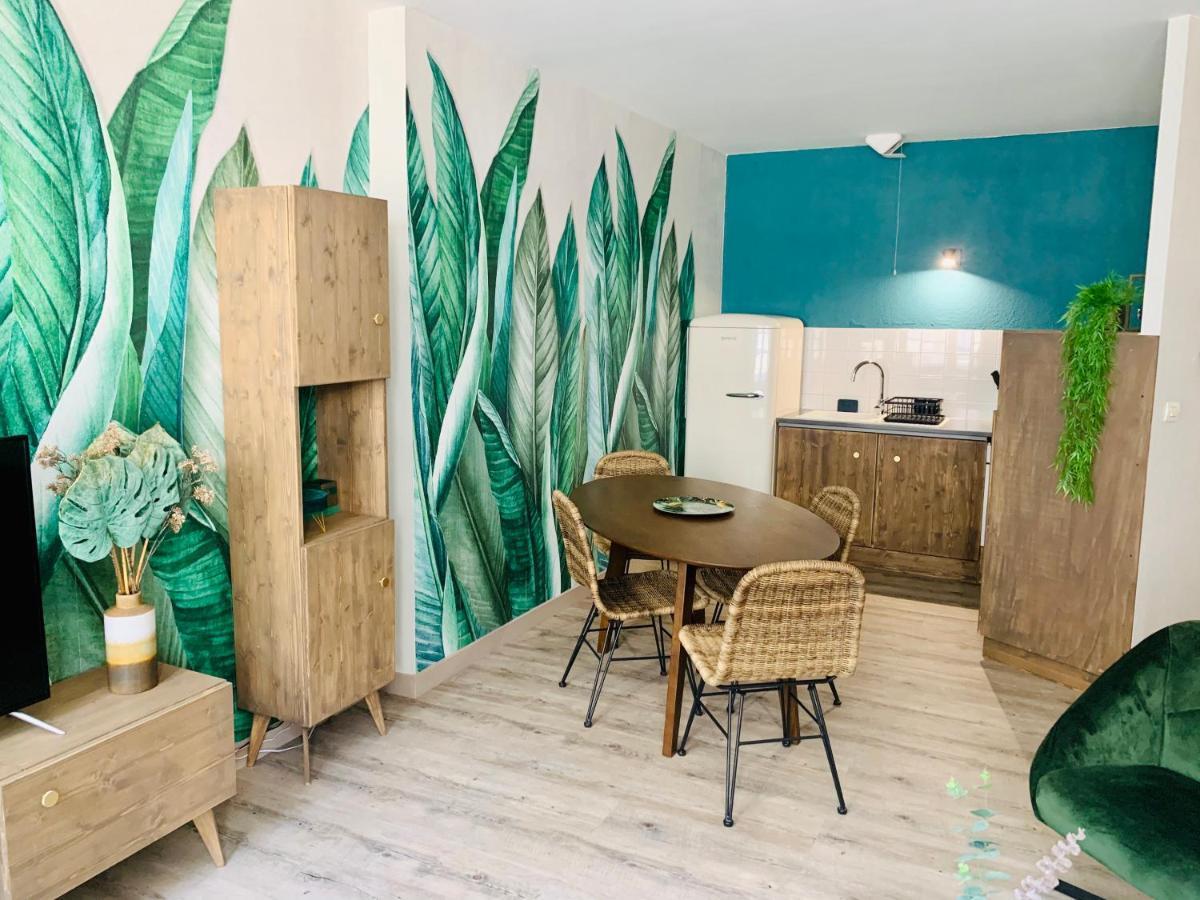 Апартаменты Beau T3 Moderne Et Cosy - Hyper Centre - Wifi Ла-Рошель Экстерьер фото