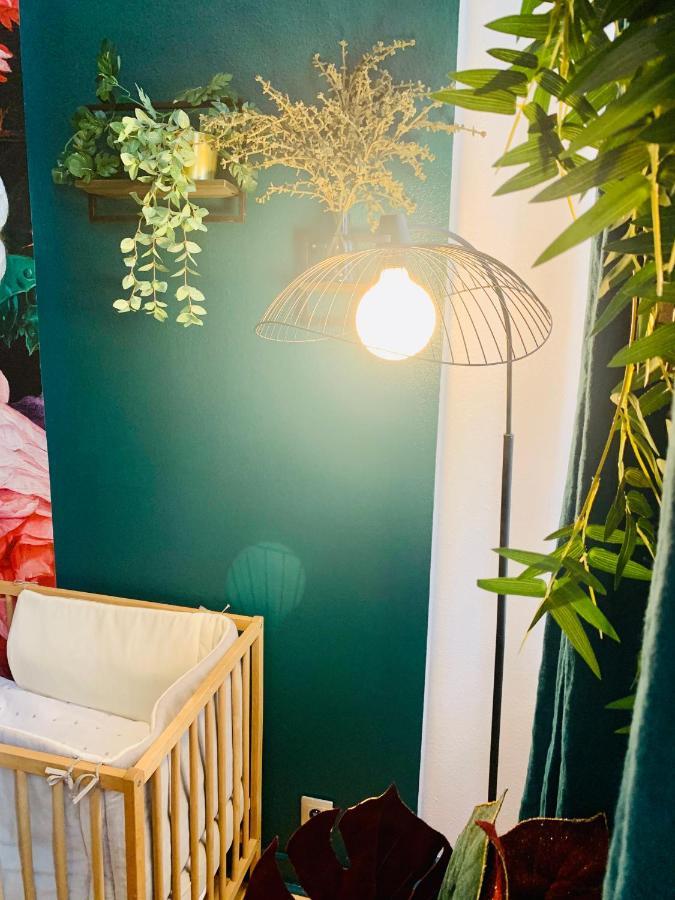 Апартаменты Beau T3 Moderne Et Cosy - Hyper Centre - Wifi Ла-Рошель Экстерьер фото