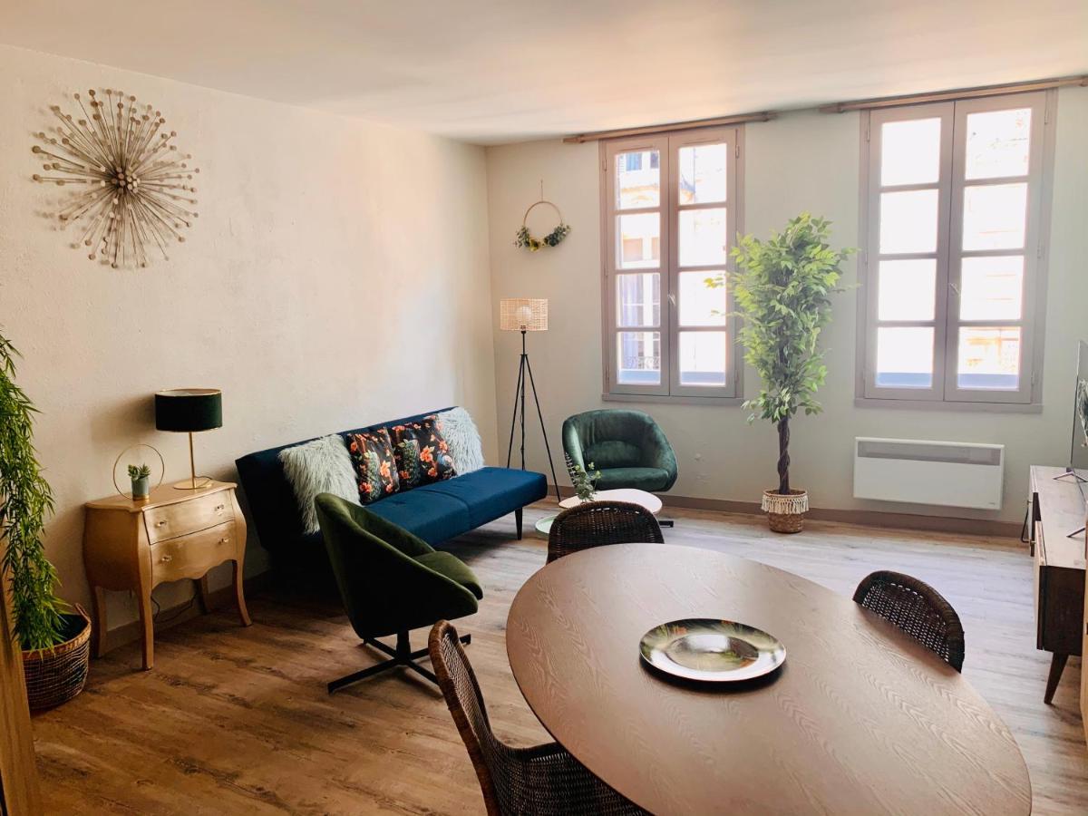 Апартаменты Beau T3 Moderne Et Cosy - Hyper Centre - Wifi Ла-Рошель Экстерьер фото