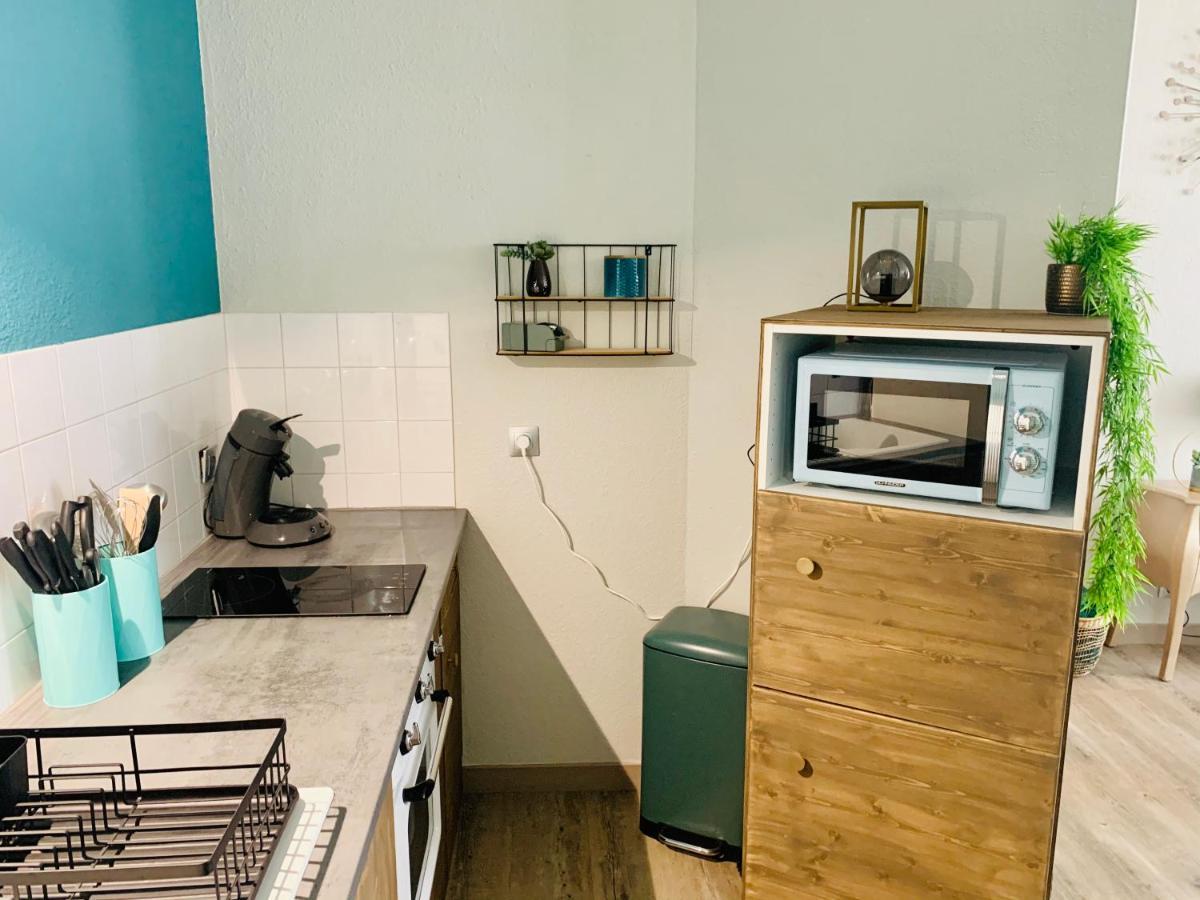 Апартаменты Beau T3 Moderne Et Cosy - Hyper Centre - Wifi Ла-Рошель Экстерьер фото