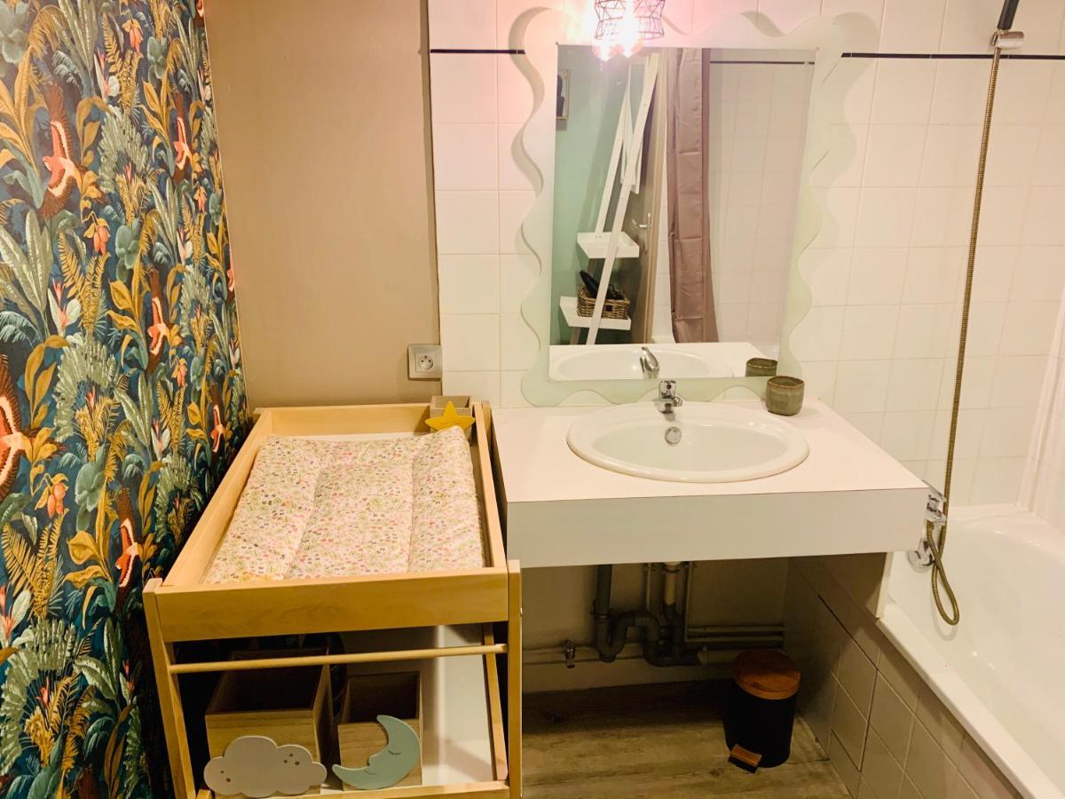 Апартаменты Beau T3 Moderne Et Cosy - Hyper Centre - Wifi Ла-Рошель Экстерьер фото