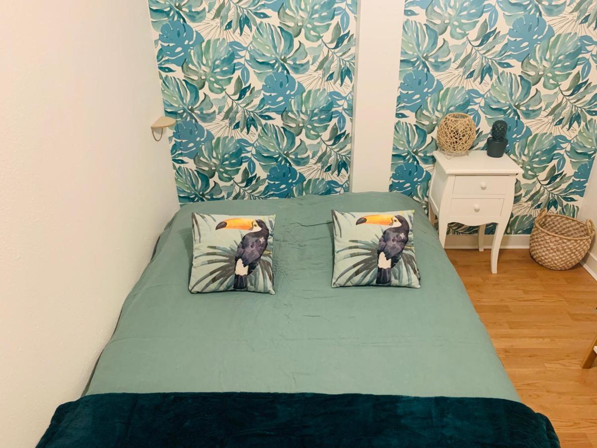 Апартаменты Beau T3 Moderne Et Cosy - Hyper Centre - Wifi Ла-Рошель Экстерьер фото