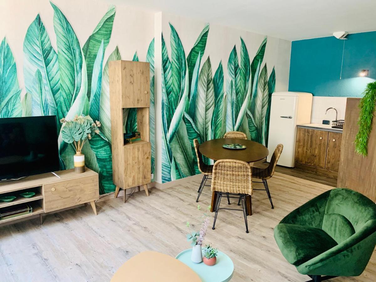 Апартаменты Beau T3 Moderne Et Cosy - Hyper Centre - Wifi Ла-Рошель Экстерьер фото