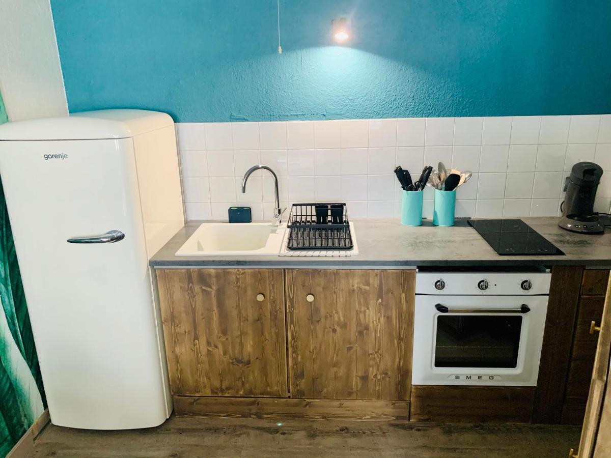 Апартаменты Beau T3 Moderne Et Cosy - Hyper Centre - Wifi Ла-Рошель Экстерьер фото