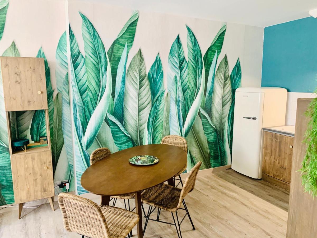 Апартаменты Beau T3 Moderne Et Cosy - Hyper Centre - Wifi Ла-Рошель Экстерьер фото